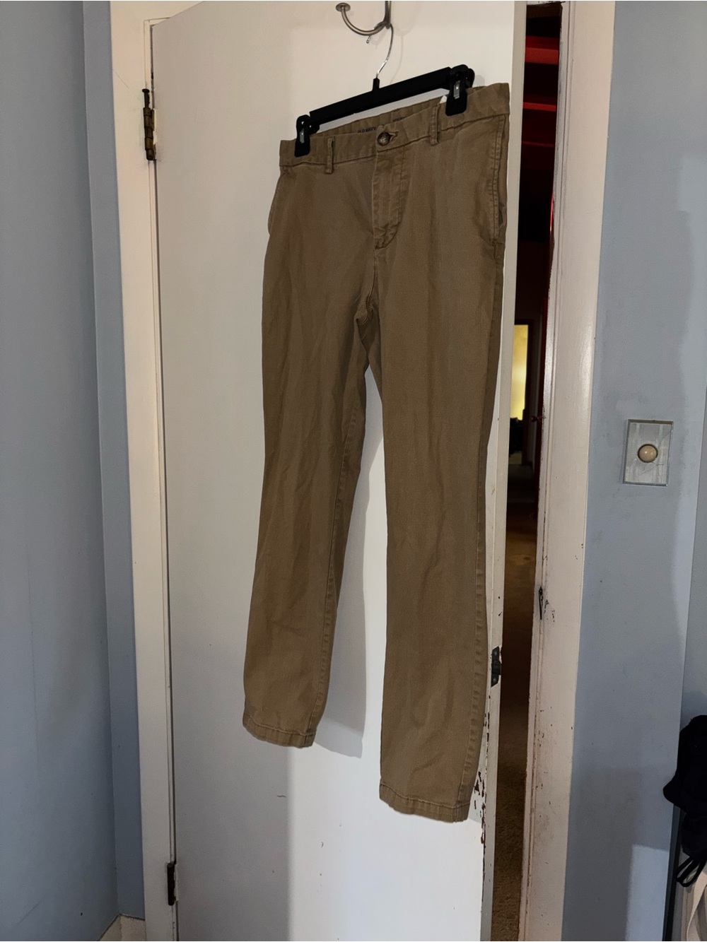 Old Navy Men's Tan Chino Pants